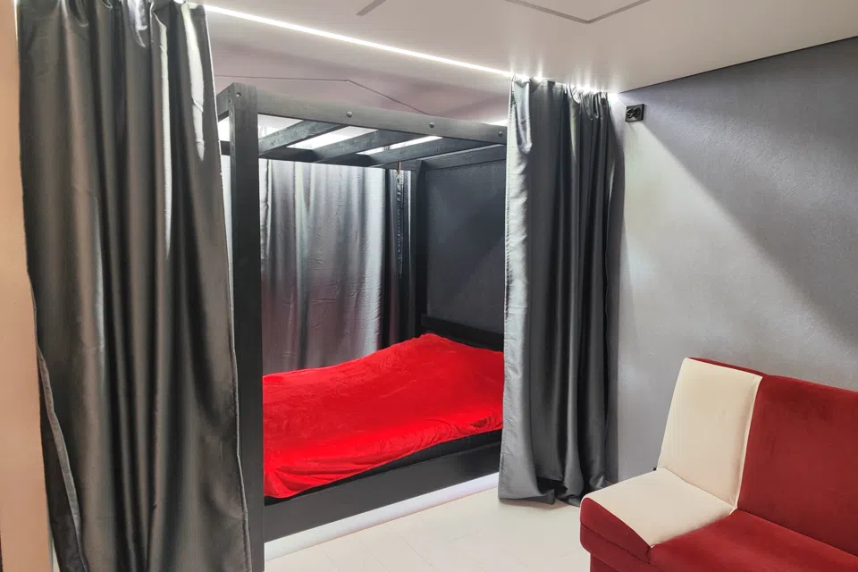 Romantic Love Apartment 