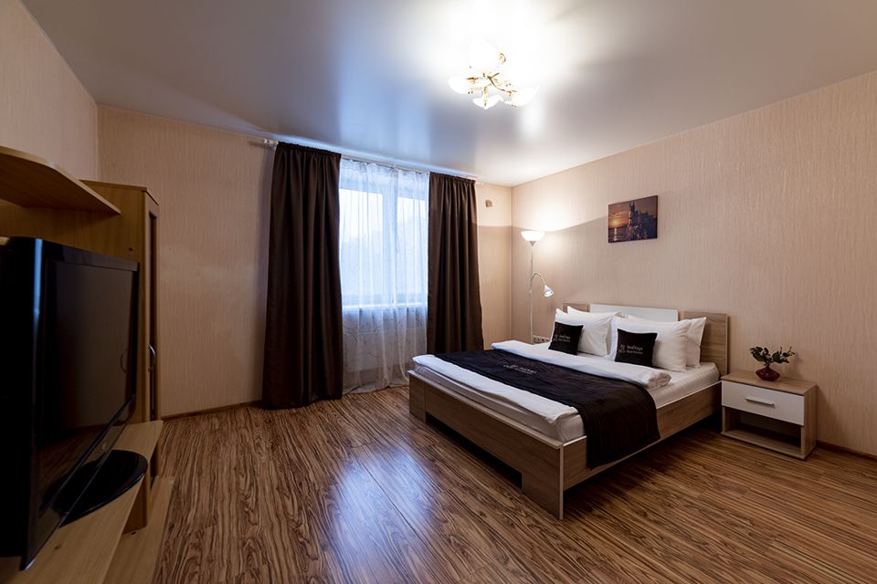 Inndays Apartments в Тёплом Стане