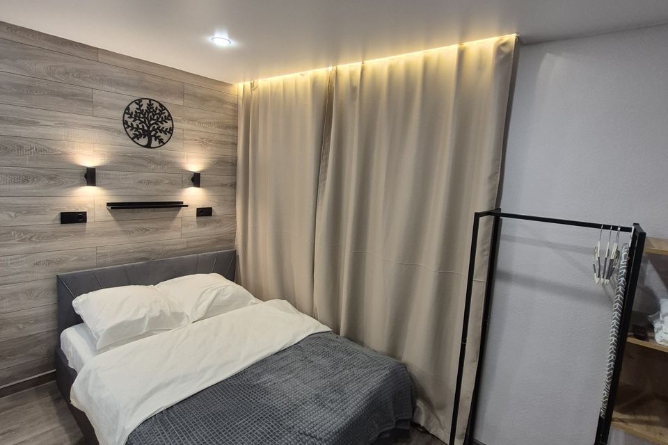 Современная студия в центре рядом с вокзалом