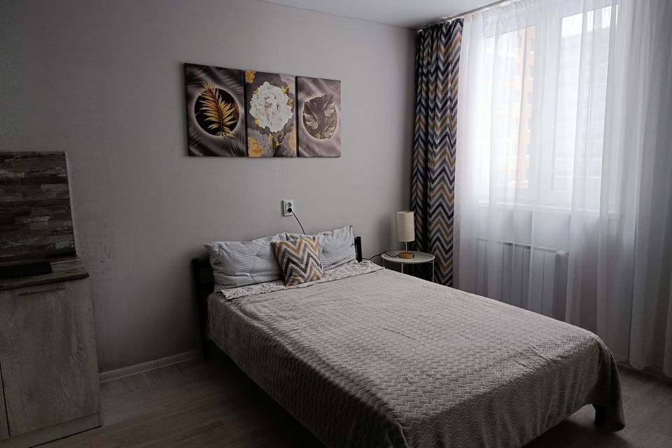 Тихий уголок в центре города 