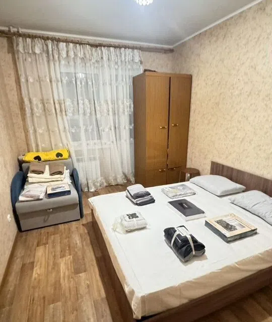 Уютная квартира в Олимпийском микрорайоне, 1