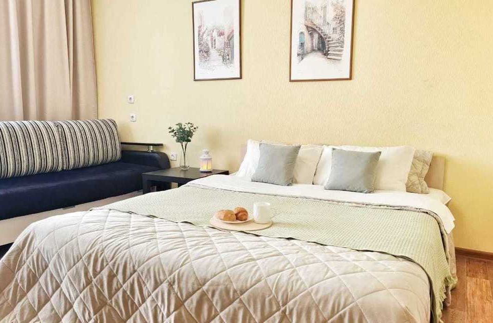 Квартира в 5 минутах от центра на ул. Рождественского,7Б