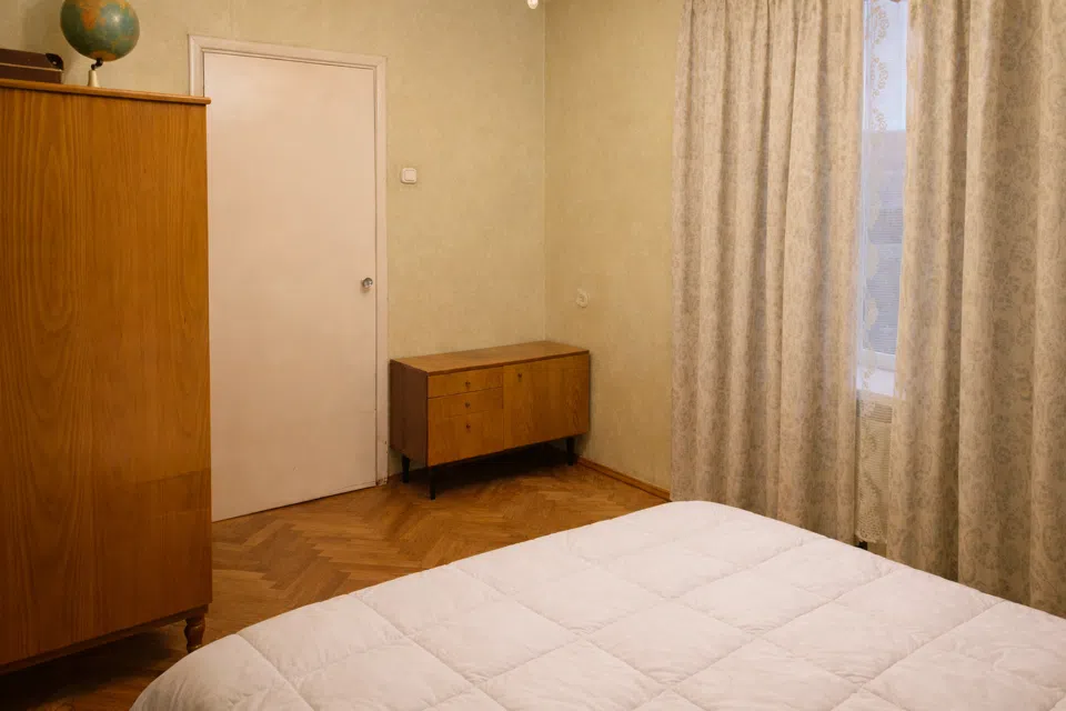 3-к квартира, на 6 человек у метро Приморская ТАНИКО ХОУМ