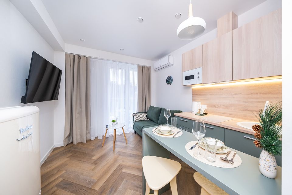 Окунитесь в комфорт с видом на Сочи