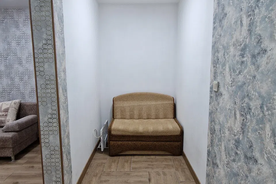 Уютная квартира с потрясающим видом