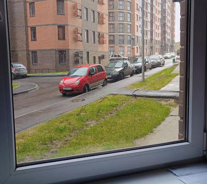 1-комнатная квартира 36 м2, посуточно, в ЖК Колизей