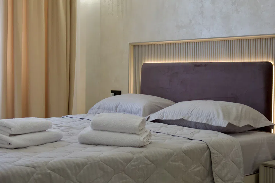 Квартира на Пестова 5к5
