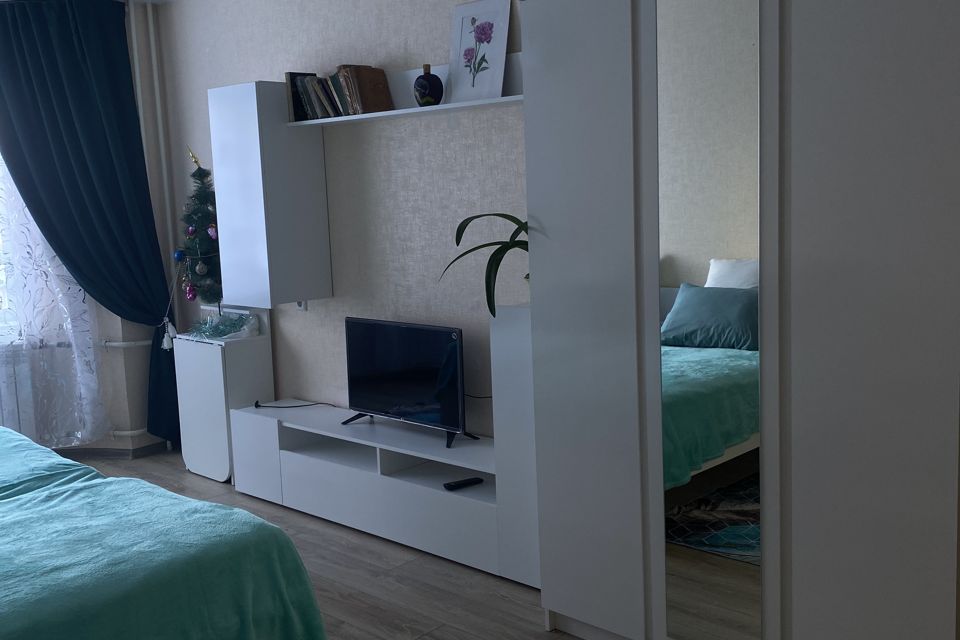 40 КВАДРАТОВ ПРОСТОРА. НЕ КЛЕТКА, А КВАРТИРА 