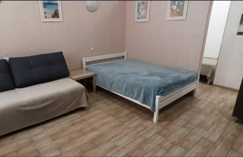 Уютная квартира с отдельным входом 