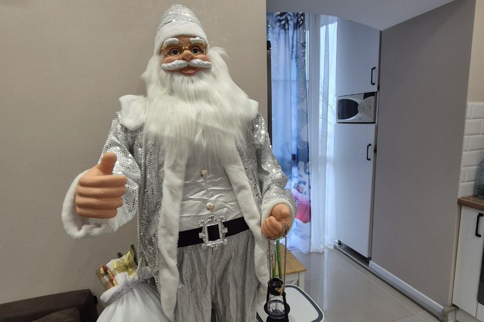 Видовая квартира в центре города. Вода.