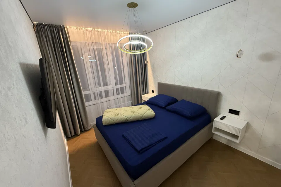Квартира в центре Оренбурга