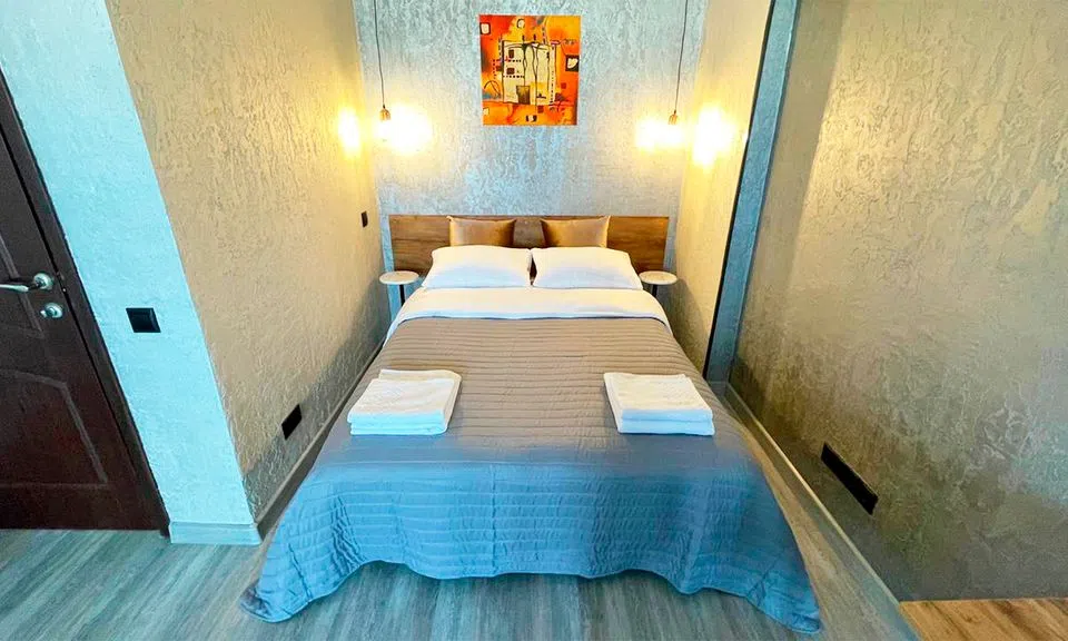 Уютные апартаменты Prime Loft с модным ремонтом в ц. Москвы