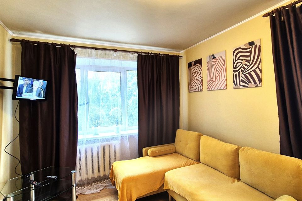 Уютная квартира в самом центре рядом с парком и станцией