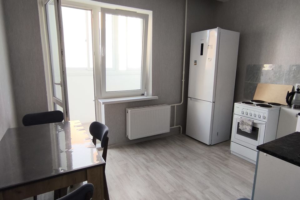 1 комнатная квартира за недорого без залога.