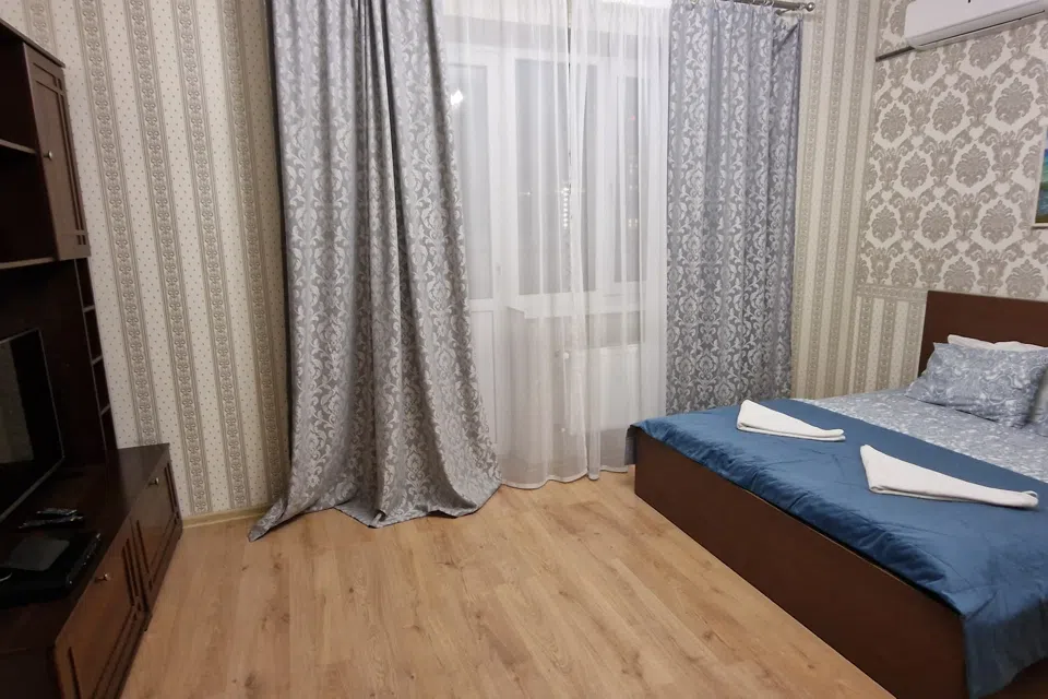 Апартаменты Семейные с видом на город