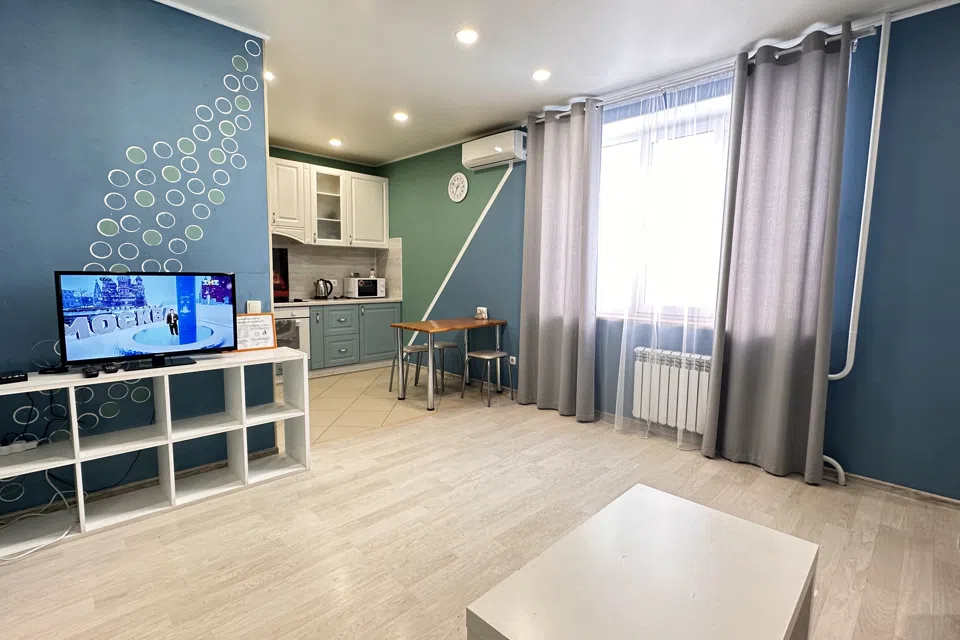  Евродвушка на Победе. OrenRoom56. 