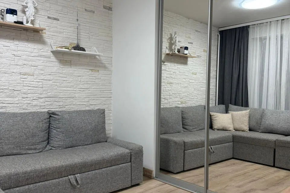 Уютная квартира рядом с центром.