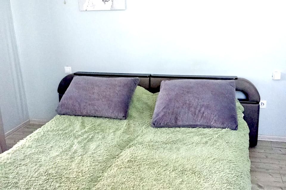 Уютная большая двухкомнатная квартира