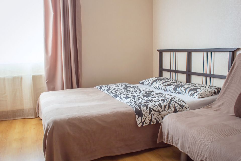 Уютная квартира у м. Пионерская и центра Алмазова