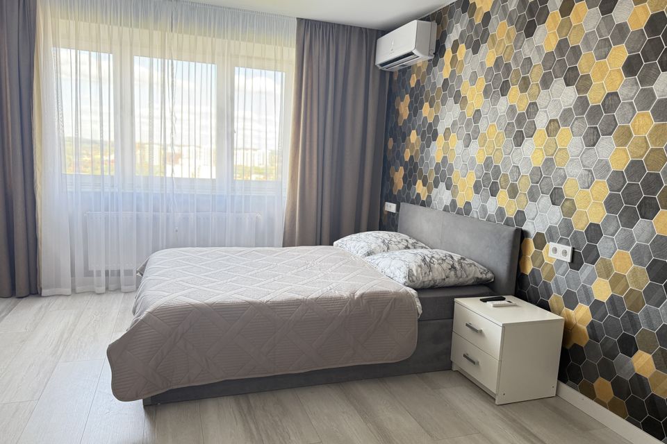 Просторная квартира с удобным расположением