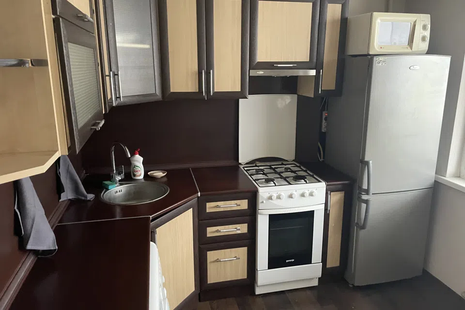 Уютная квартира рядом с микрохирургией глаза 