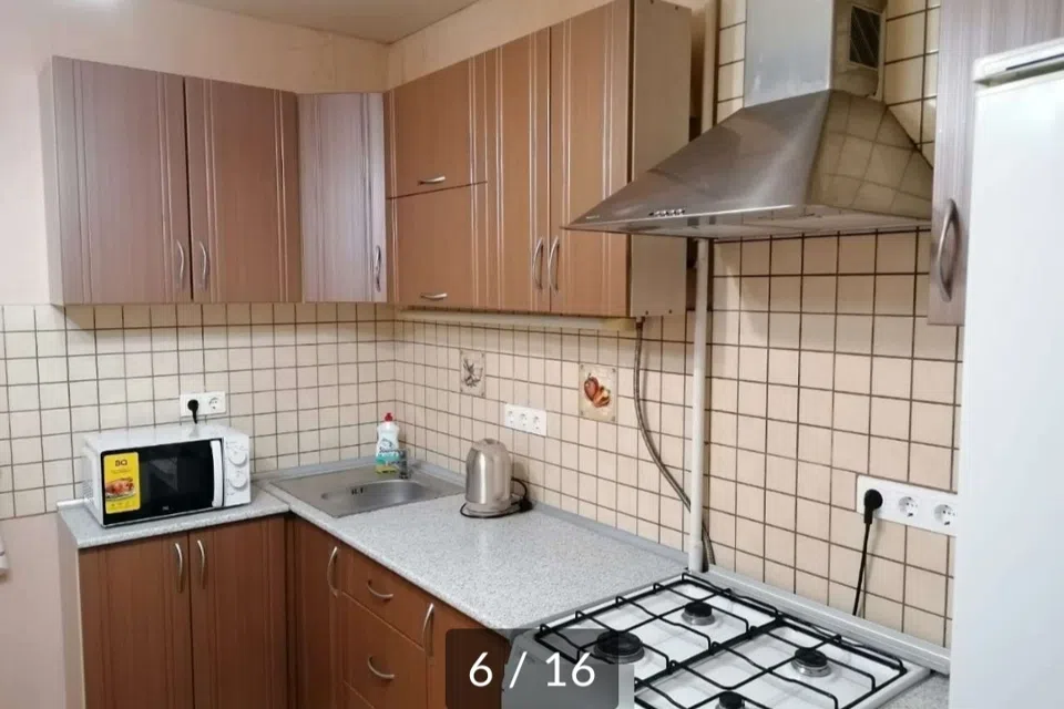 Микрохирургия глаза, Мамаев Курган 1-комнатная квартира