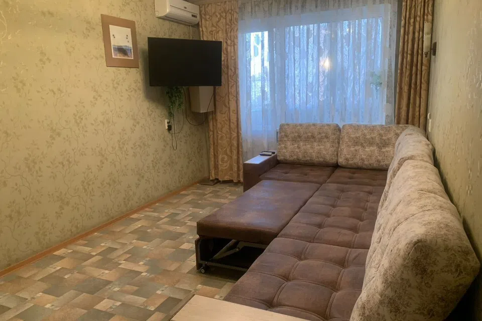 Уютная квартира на проспекте Ямашева, 78