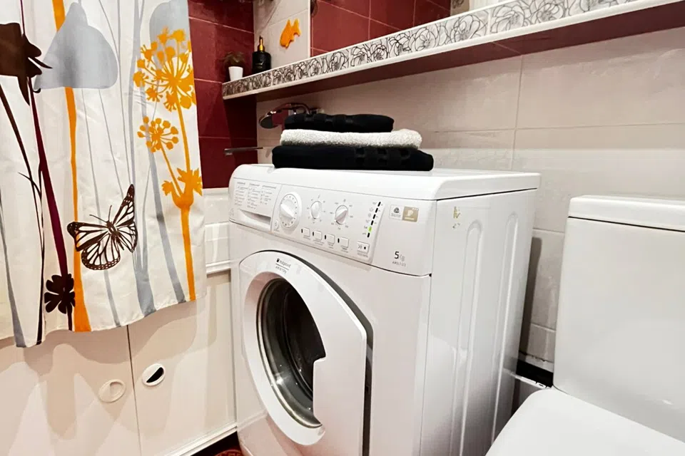 Уютная квартира в Заецовском районе