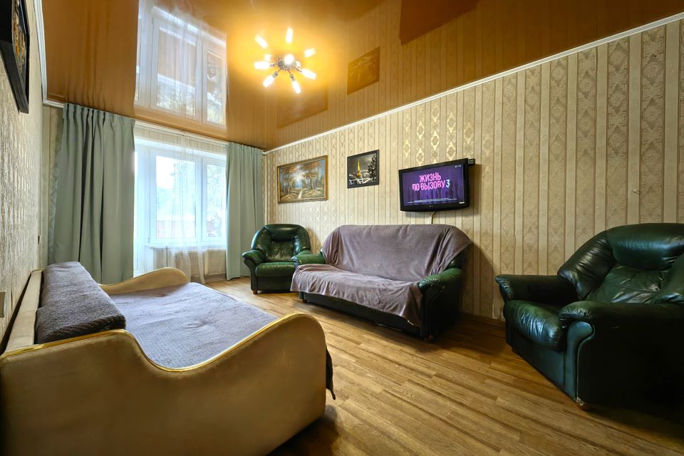 2-комнатная квартира в 12 минутах пешком от метро Царицыно