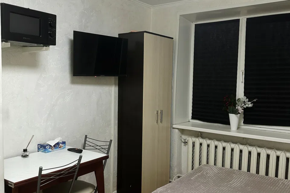 Квартира на Москворецкой улице 38к2-3
