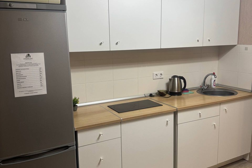 Хорошая квартира в центре Самары