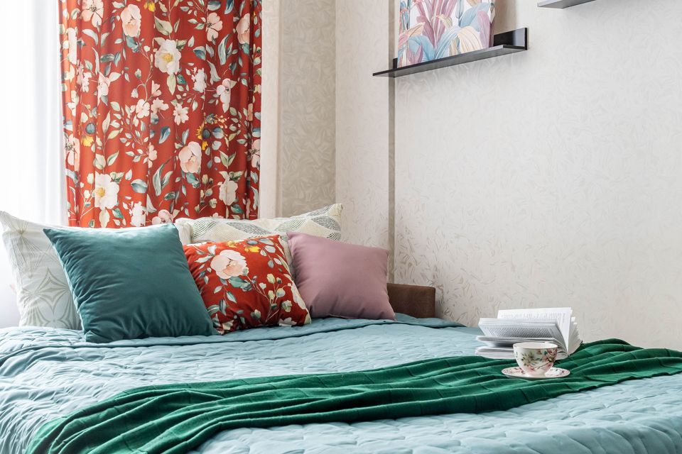 Современная студия недалеко от метро