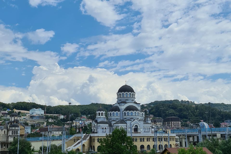 Студия в Олимпийском парке