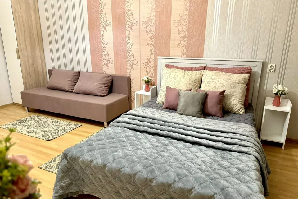 Квартира со всеми удобствами