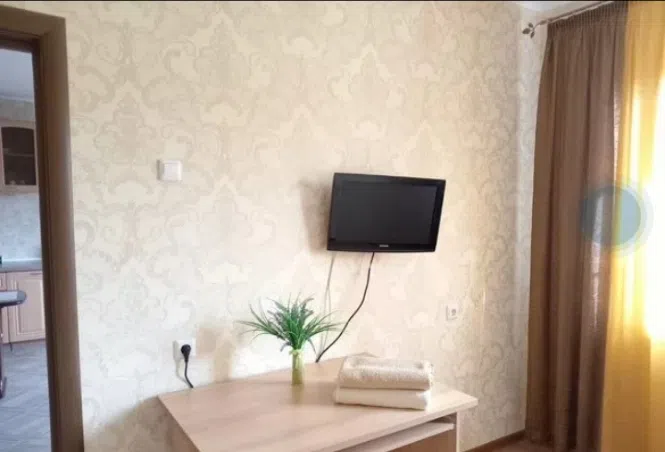 Уютная с видом на парк