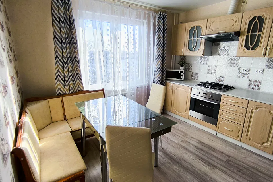 Квартира  Девау