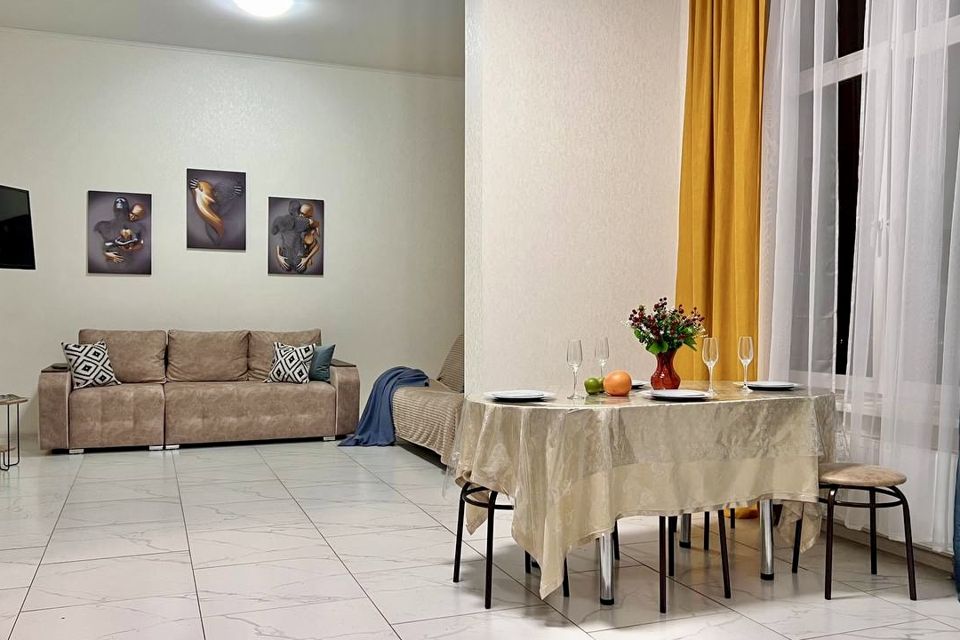 УЮТНАЯ ВИДОВАЯ КВАРТИРА