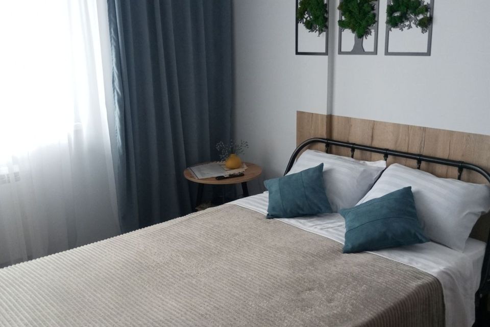 Квартира студия в которой Уютно Всем в центре города