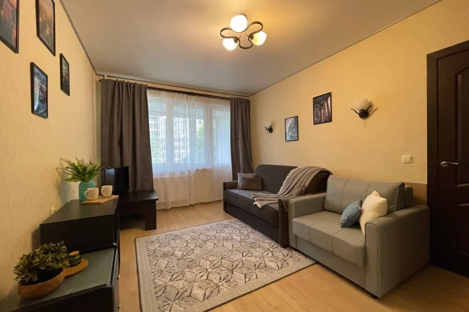 MyHomeYourHome на Петергофском шоссе 15 к 2