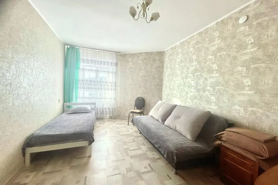 2-к квартира на Молодежном 6