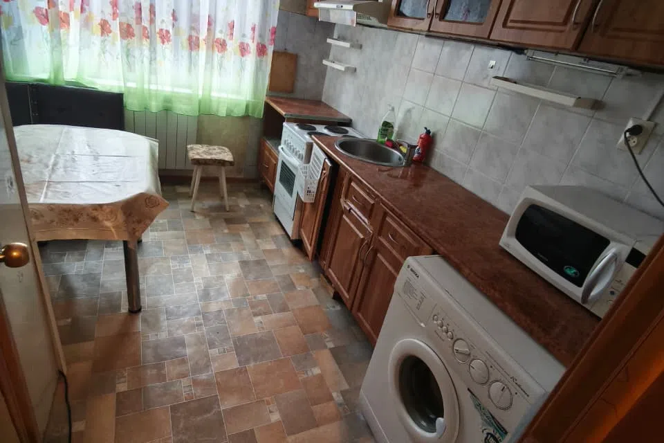 Квартирка на Дружбы народов