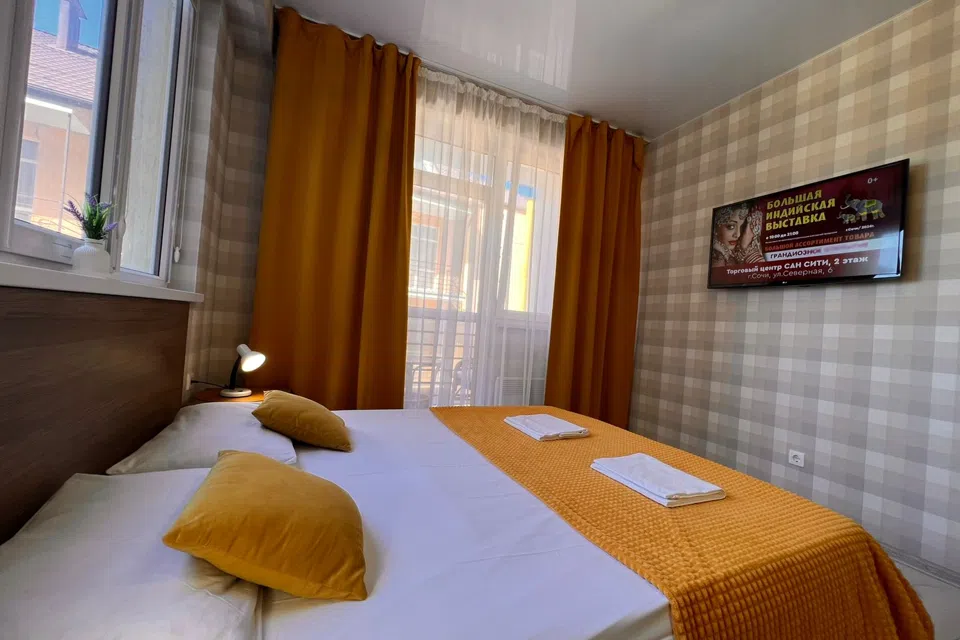 Sezam Apartments 139