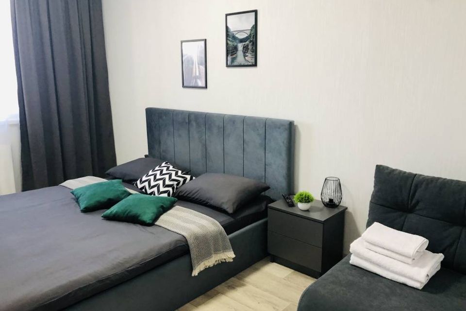 Стильная квартира для 4 человек в Олимпе