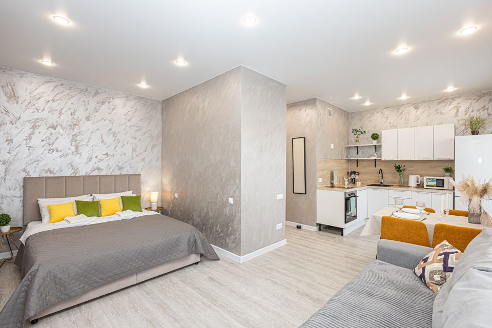 Новая просторная студия в Кемерово напротив Кузбасс-Арены