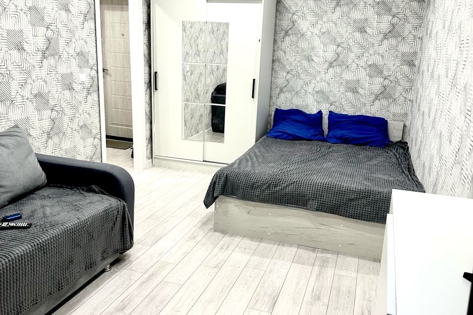 Уютная однокомнатная квартира на Железнодорожном вокзале.