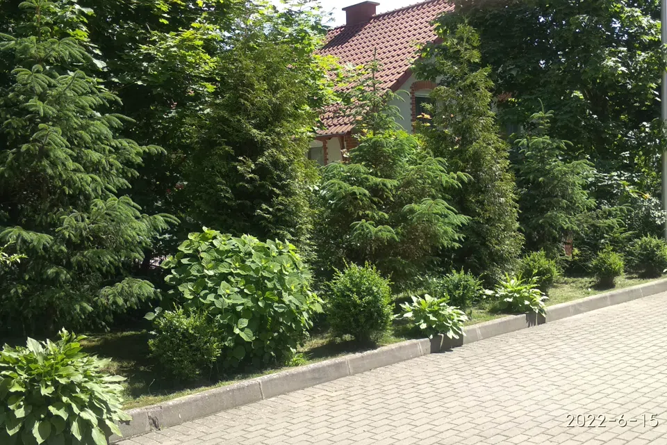 Квартира на Озере
