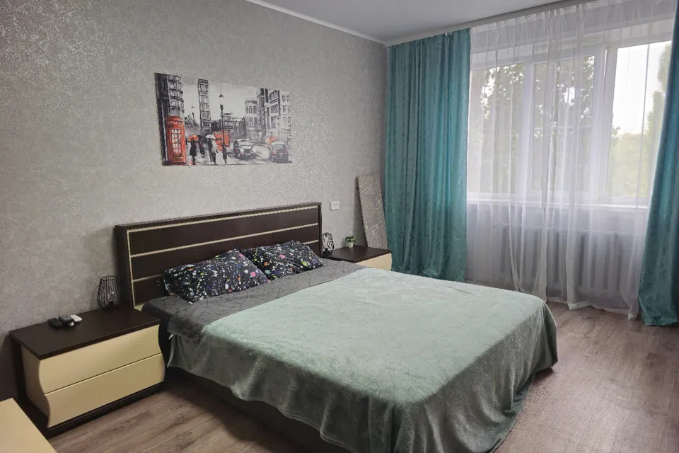 Уютная квартира