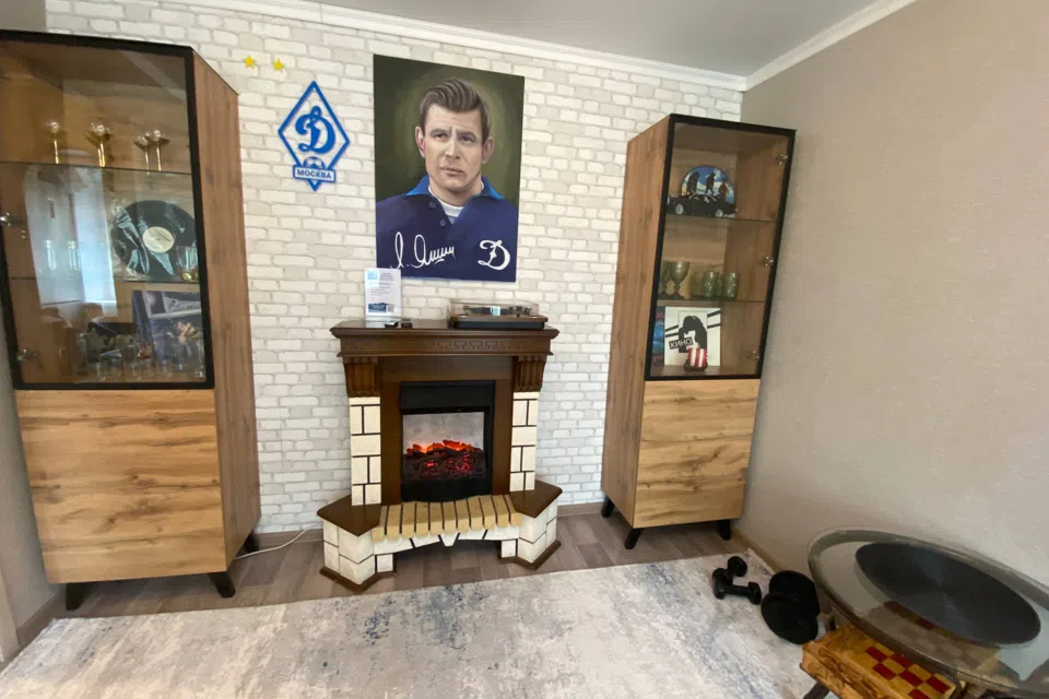 Квартира с балконом на Владивостокской