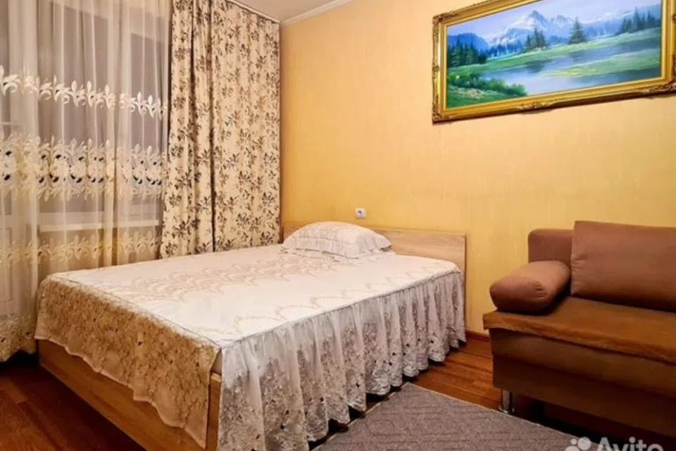 Квартира у ТЦ Европа Сити