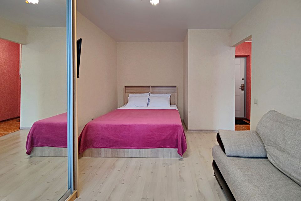 Уютные Сутки на Финютина 52